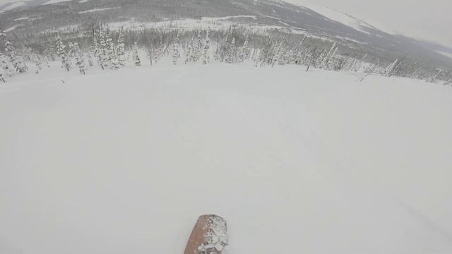 Даван. Часть 2. Японский лес. Сёрф на Байкале. смотреть онлайн