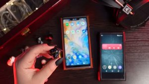 ? Полный обзор Shanling M9 - AK4499 Limited Edition.