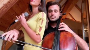 Celine Dion - My Heart Will Go On (Singing & Hauser Cello Cover)