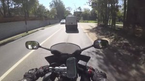 Длительный тест Yamaha FZ6 в рамках выбора мотоцикла