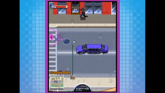 Gangstar 2: Kings of L.A. (2008) Gameloft [Part 2 of 4] (Java)