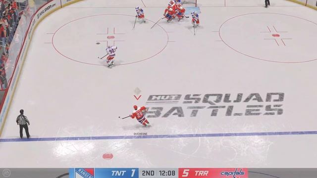 NHL 23 Влияние компьютерного хоккея на здоровье смотреть онлайн