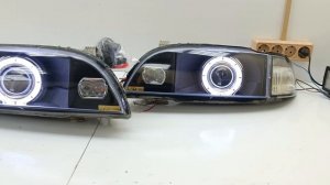 Ангельские глазки, как и что это