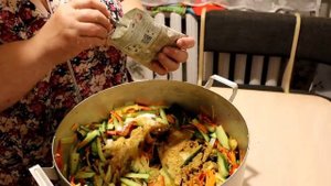 Огурцы  по КОРЕЙСКИ  готовим каждый год
