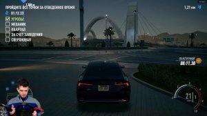 Прохождение Need for Speed: Payback Часть#5 ● Сжигаем новые шины!