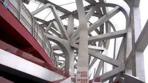 ▽ Удивительные архитектурные сооружения современности