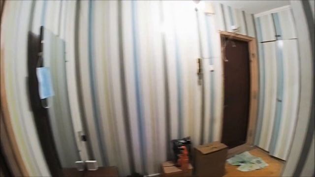 Обзор квартиры ул. Братеевская 10к1 смотреть онлайн