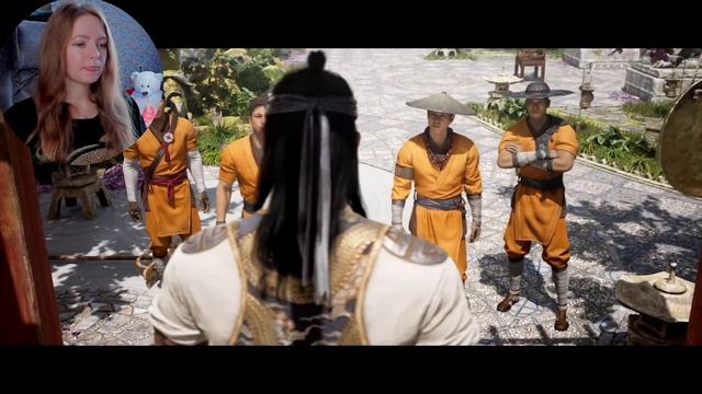 ТУРНИР МЕЖДУ ДВУМЯ МИРАМИ ► Mortal Kombat 1 (2023) #2 смотреть онлайн