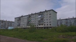 Воркута столица мира. Посёлок моего детства любимый " Воргашор"