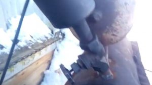 Самодельный парогенератор.