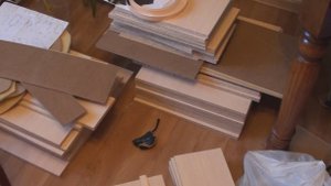 Мебель для детской своими руками (часть 1)