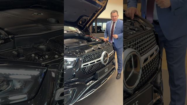 NEW Mercedes-Benz GLE 2024 года ! #aleksey_mercedes