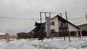 Подъем с переворотом / Обучалка /