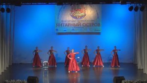 Урок танго