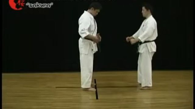 Джуджи-гата (пояснения Шихана Окадзаки Хирото) смотреть онлайн