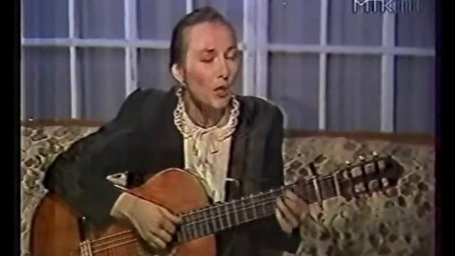 Анна Широченко "К самой себе" 1993 год смотреть онлайн