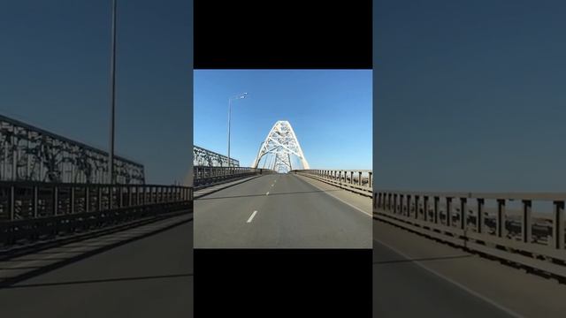 Новый Мост через Волгу!!!Нижний Новгород 11.03.2018!!! смотреть онлайн