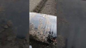 Грядки для клубники мотоблоком