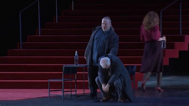 Boris Godounov - Varlaam (Evgeny Nikitin) смотреть онлайн