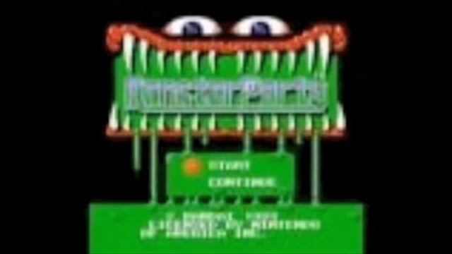 Game themes Monster Party Round 3 смотреть онлайн