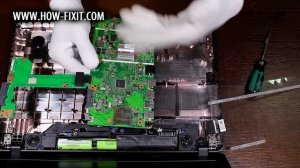 Обзор и вскрытие Asus VivoBook Max X541SA (Серия Asus X541)