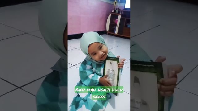 Ansara Baca IQRO 1