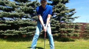 Как правильно вращать бедра в гольф свинге ?