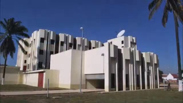 Réalisation DEMATCO : BANQUE CENTRALE DU CONGO (BCC) – LUBUMBASHI смотреть онлайн