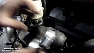 ДЫРА В ПАТРУБКЕ СПОСОБ ВРЕМЕННОГО РЕМОНТА Авторемонт
