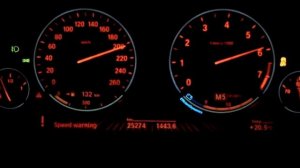 BMW f10 550i Dinan stage 2