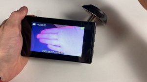 Видеоглазок в дверь с записью на SD карту, звонком и датчиком движения PS-link PDV-9