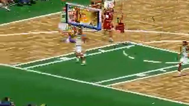 #23: NBA Live 98 (Top 30 SNES GAMES) смотреть онлайн