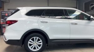 Hyundai Grand Santa Fe '2017 III Рестайлинг