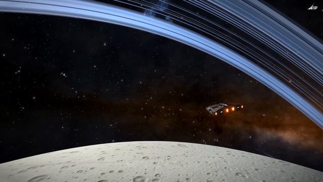 Elite Dangerous - Красота Одиночества XIII - FATE смотреть онлайн