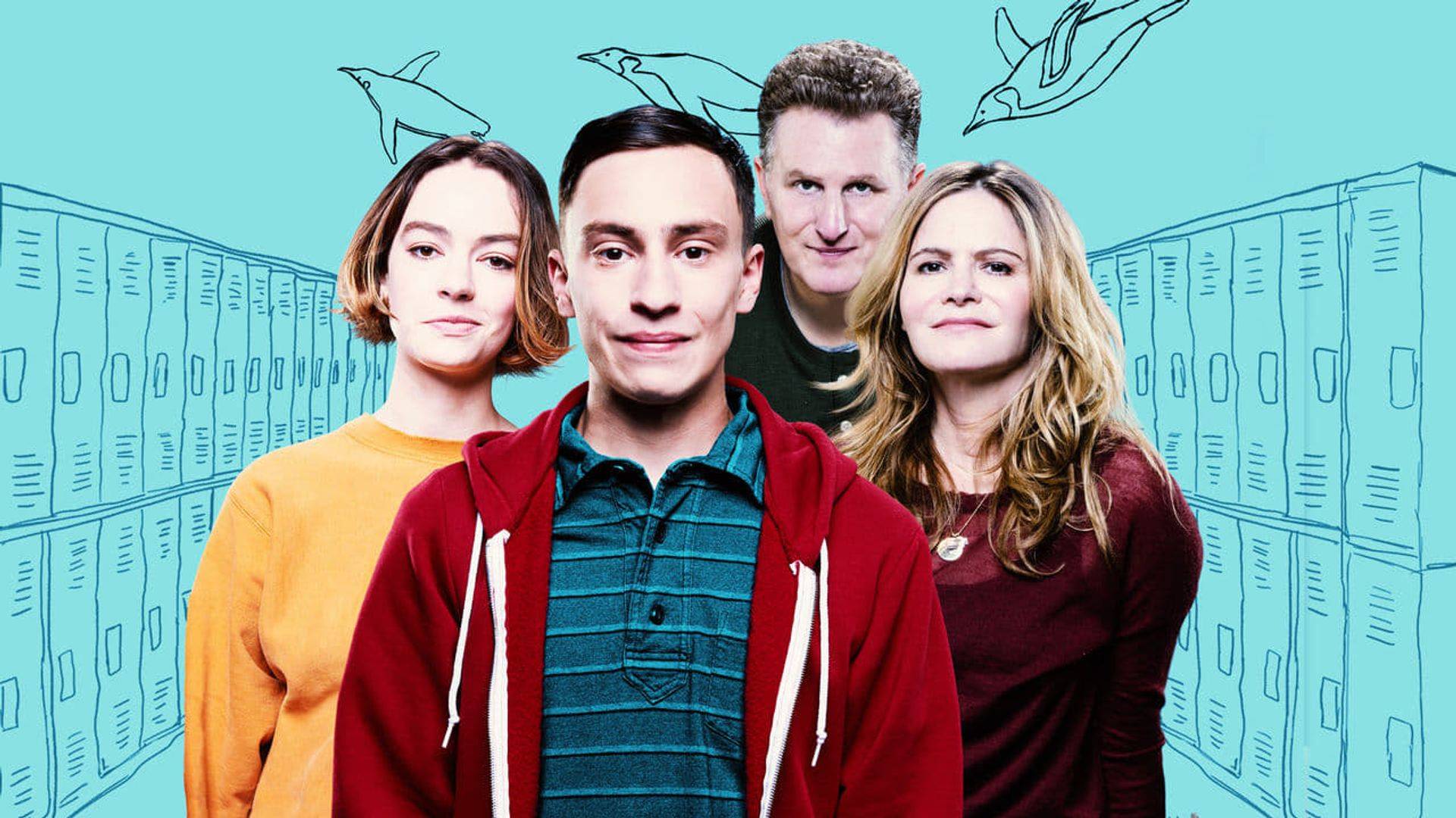 Сериал Нетипичный – 1 сезон 3 серия / Atypical