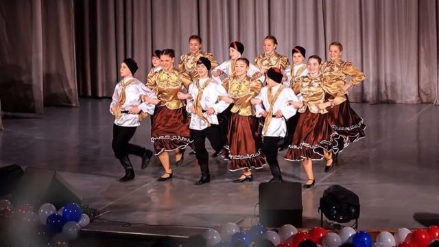 Фестиваль танцевального искусства "Ритмы Вселенной" смотреть онлайн