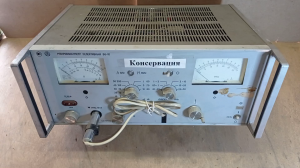 Вольтметр В6-10. Обзор - разбор. Приборы - драгметаллы. Золото, палладий, платина, серебро.