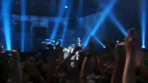 Rammstein - Haifisch, 10.02.2012 - Олимпийский