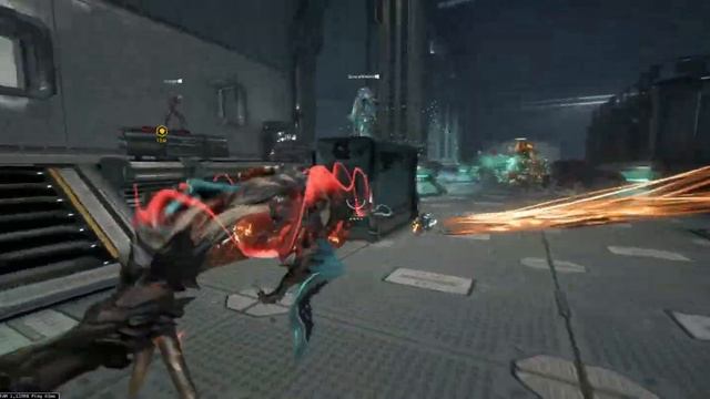 Warframe#Бегаем#Общаемся#20 смотреть онлайн