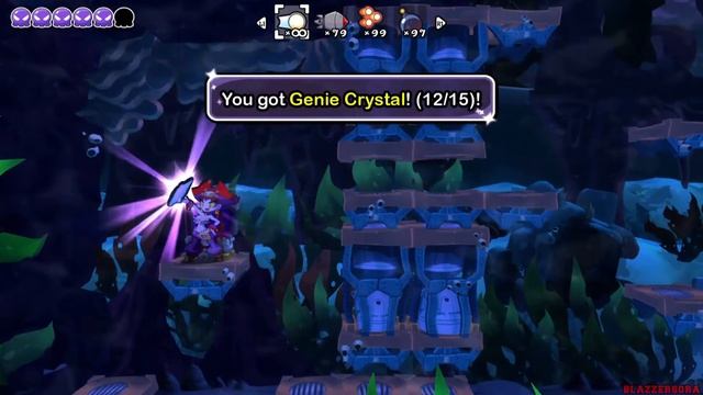 Shantae Half-Genie Hero: Pirate Queen’s Quest DLC - Walkthrough Part 6 All Remaining Items смотреть онлайн