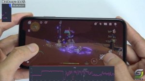 iPhone 11 test game Genshin Impact Highest 60 FPS New Update