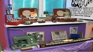 Музей быта 60-х годов 20 века