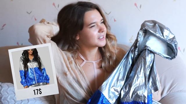 Покупки Одежды из Америки С ЦЕНАМИ! ♡ USA Haul с сайта Fashion Nova