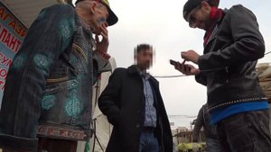 ✅ЦЫГАН БАРЫГА РАЗВОДИТ НА ПАЛЕНЫЙ САМСУНГ! ?  EVG