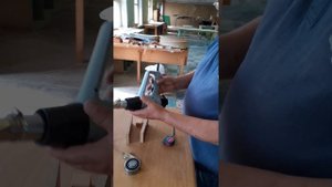 Как изготовить кромочный станок для ЛДСП