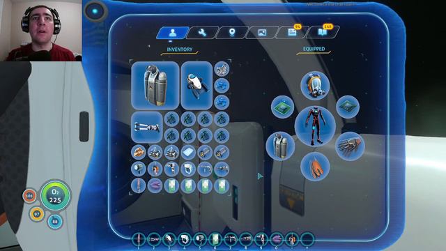 Subnautica Hardcore (Deathrun mod) - Season 10 part 6a - Stop doing that! смотреть онлайн