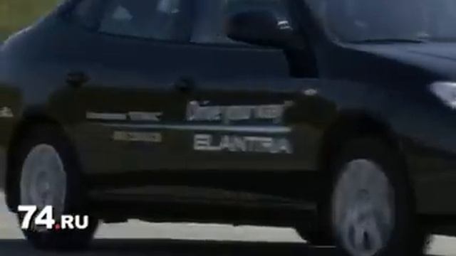 Выпуск № 1: Обгоны на трассе смотреть онлайн