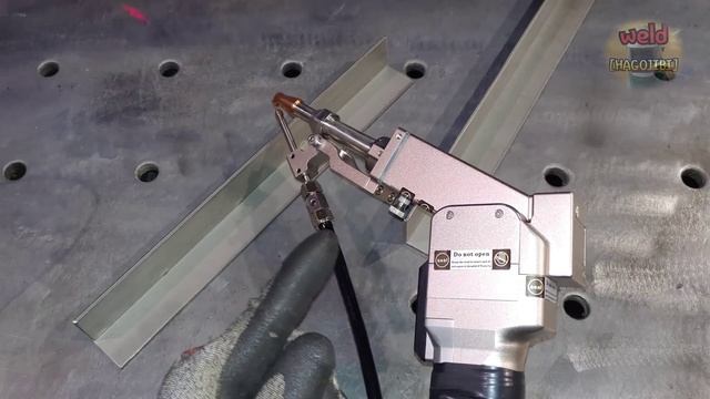 Laser Welding vs. TIG Welding ! Most Satisfactory Factory Machines смотреть онлайн