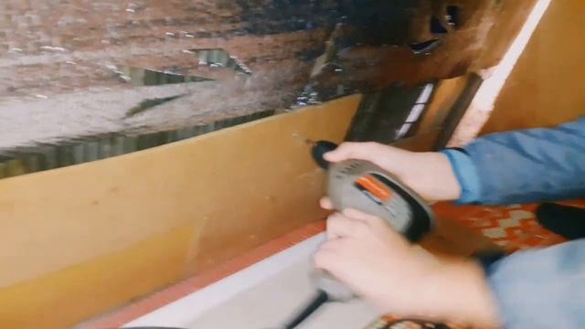 Ремонт в доме школьника. Разобрали все внутри. ЧАСТЬ 1 смотреть онлайн