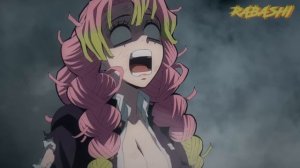 ЧТО, ЕСЛИ БЫ МИЦУРИ БЫЛА ДЕМОНОМ?